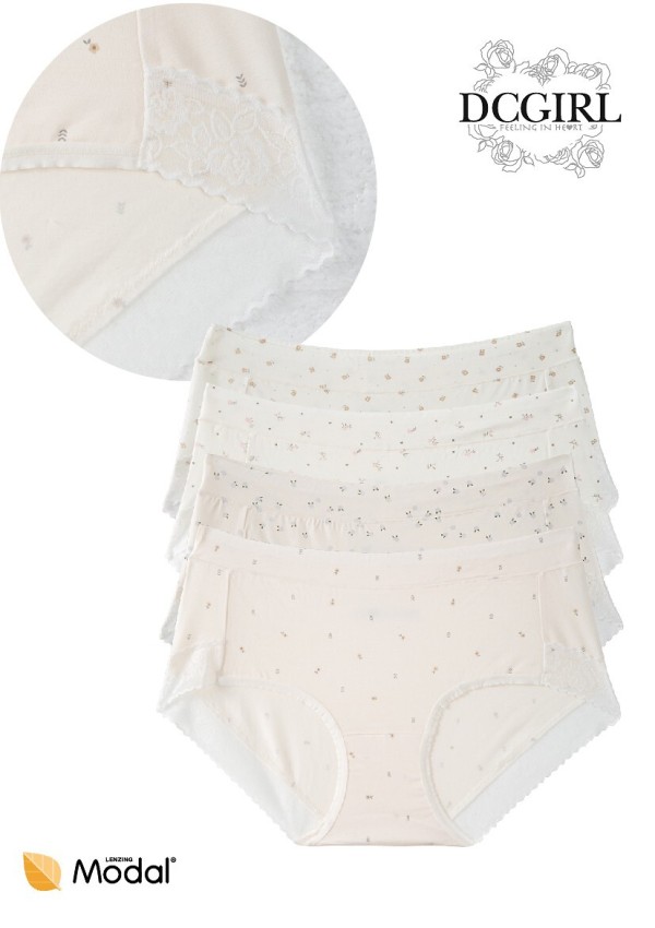 Kalhotky DC Girl 27149 A'2 M-XL