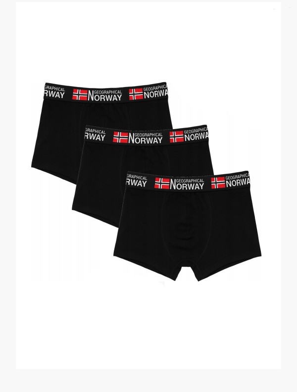 Boxerky Geographical Norway GN-02 A'3 M-2XL