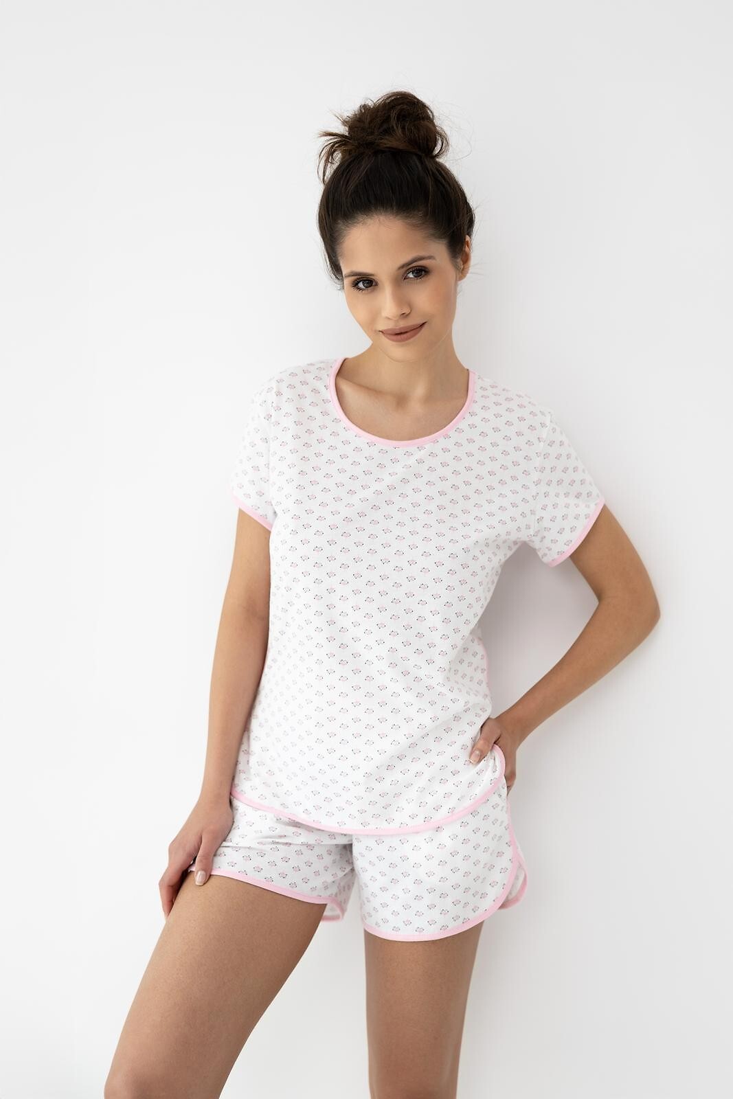 Pyžamo Sensis Jovie kr/r S-XL