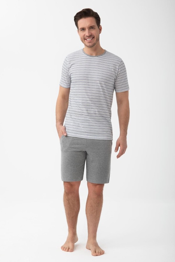 Pyžamo Luna 1600 kr/r 2XL-3XL L26