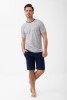 Pyžamo Luna 1600 kr/r 2XL-3XL L26 #2