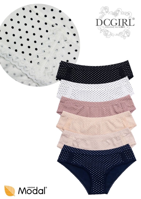 Kalhotky DC Girl 26389 A'2 S-L
