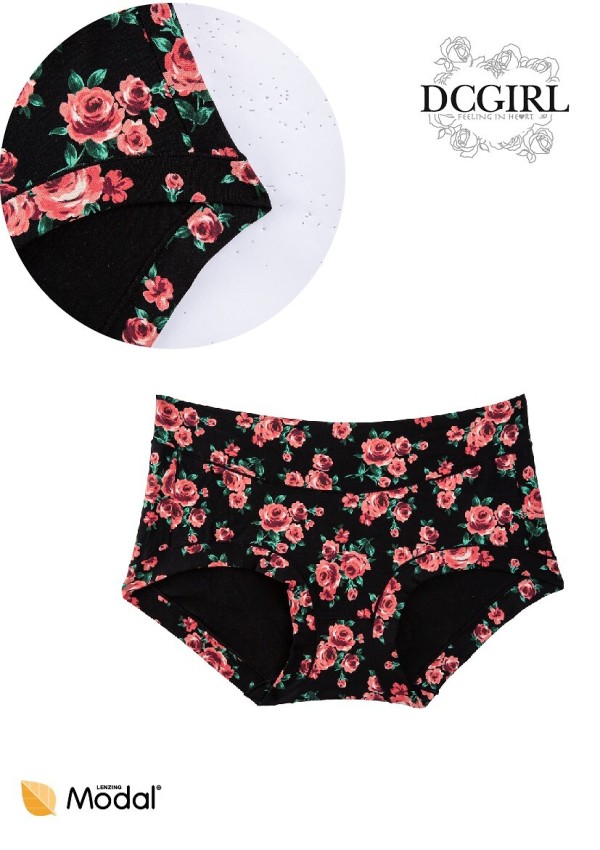 Kalhotky DC Girl 21571 A'2 M-XL