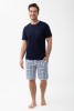 Pyžamo Luna 1601 kr/r M-XL L26 #3