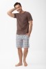 Pyžamo Luna 1601 kr/r 2XL-3XL L26 #5