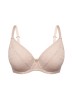 Podprsenka soft Mefemi Desire BO50 cappucino #2