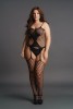 Bodystocking Le Desir DES020 #5