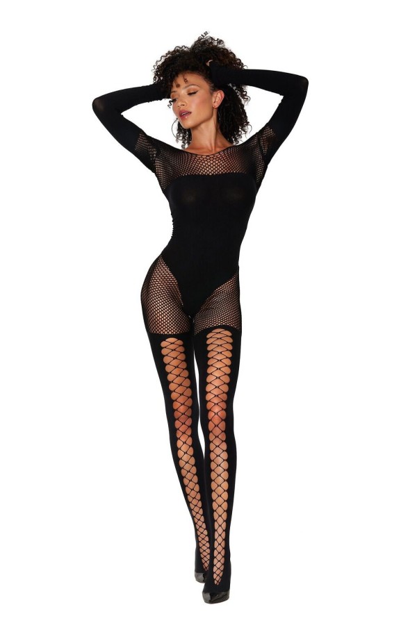 Bodystocking Dreamgirl 0443