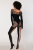 Bodystocking Dreamgirl 0443 #2