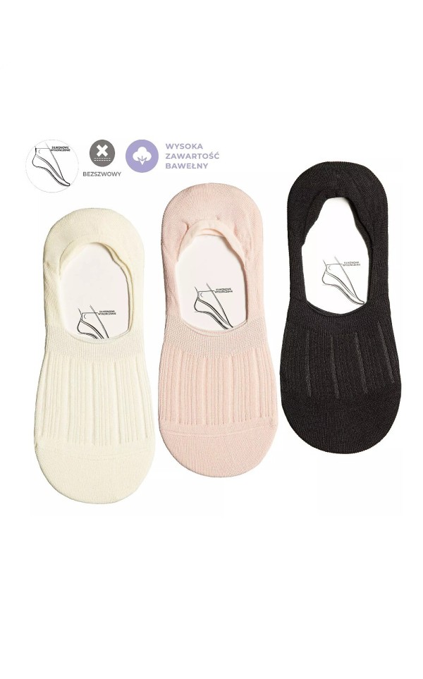 Baleriny Moraj CDB201-001 35-41