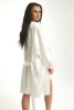 Župan Ava 006/1 Whisper White S-3XL #2