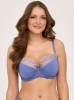Podprsenka semi soft Ava 1030 Denim #2