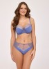 Podprsenka semi soft Ava 1030 Denim #3
