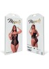 Body Mapale 1103X Fishnet Bodysuit #4
