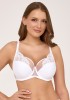 Podprsenka semi soft Ava 2239 White #2