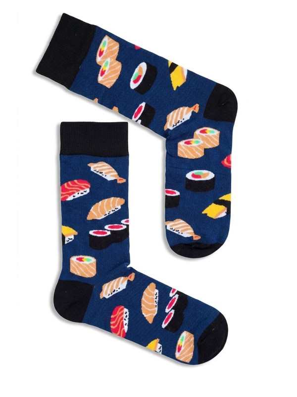Ponožky Milena 0125-151 Sushi 39-46