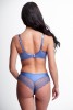 Brazilky Ava 2302/B Denim S-XL #3