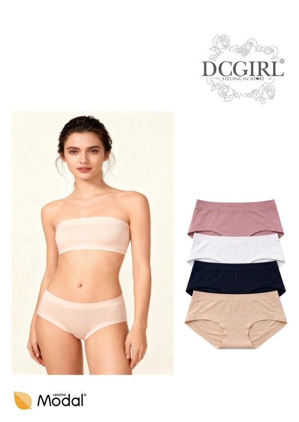 Kalhotky DC Girl 8802 Modal A'12 S-XL