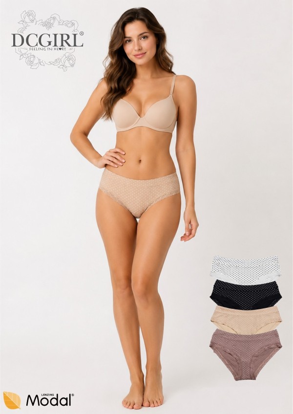 Kalhotky DC Girl 27072 A'12 S-XL