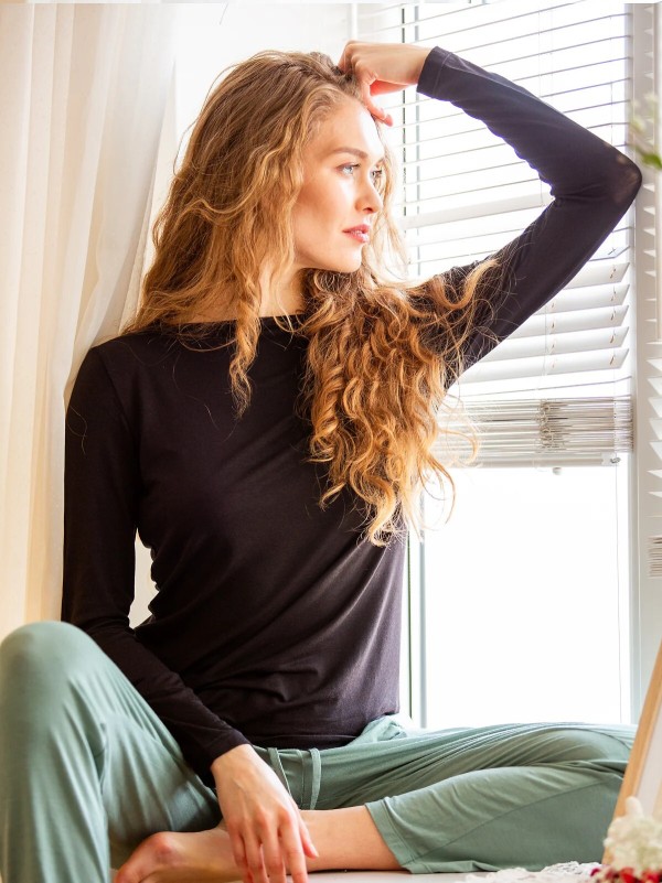 Halenka Key LVD 131 A26 dl/r Merino Wool S-2XL