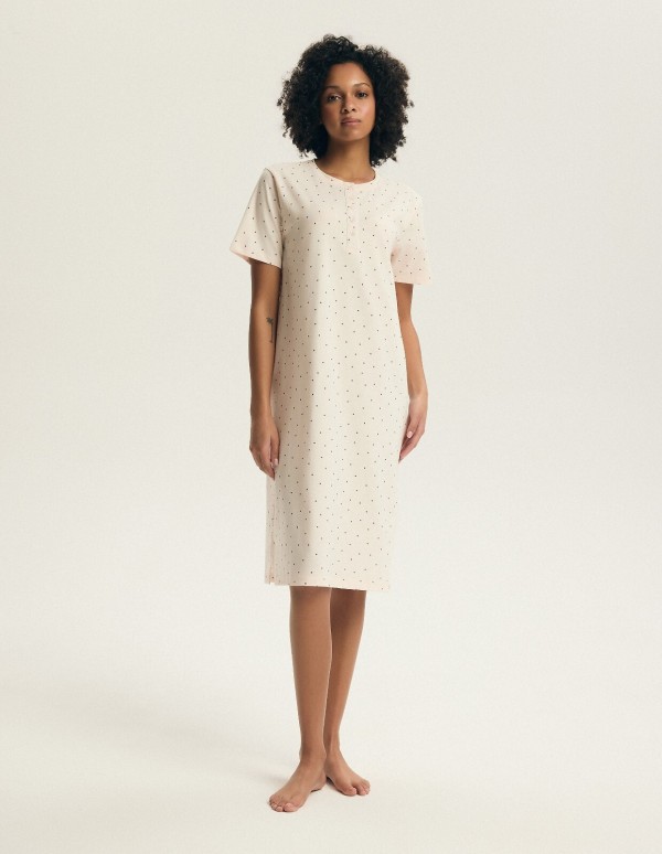 Košilka Henderson Ladies 45304  Evika kr/r S-XL