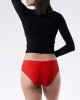 Kalhotky Julimex Simple Panty Kolor S-XL #5