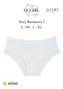Kalhotky DC Girl 27267 A'12 S-XL #6