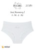 Kalhotky DC Girl 27281 A'12 S-XL #9
