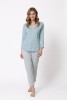 Pyžamo Leveza 1767 Anita 7/8 M-2XL #5