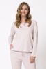 Pyžamo Leveza 1813 Yuki dl/r S-XL #3