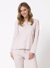 Pyžamo Leveza 1813 Yuki dl/r S-XL #5