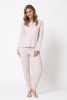 Pyžamo Leveza 1813 Yuki dl/r S-XL #6