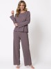Pyžamo Leveza 1786 Stefania dl/r M-XL #4