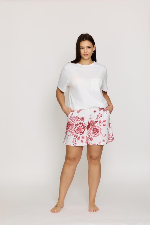 Pyžamo Mefemi Elara kr/r PI82 S-2XL