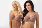 Podprsenka Soft Gorsenia K564 Vicky Mocca #4