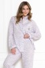 Pyžamo Leveza 1790 Penelopa dl/r M-XL rozepínací #4