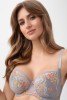 Podprsenka Soft Gorsenia G015 Flora #4
