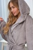 Župan L&L 2602 Honey dlouhý S-XL #10