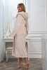 Župan L&L 2602 Honey dlouhý S-XL #5