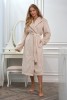 Župan L&L 2602 Honey dlouhý S-XL #3