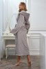 Župan L&L 2602 Honey dlouhý S-XL #6