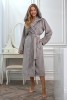 Župan L&L 2602 Honey dlouhý S-XL #9