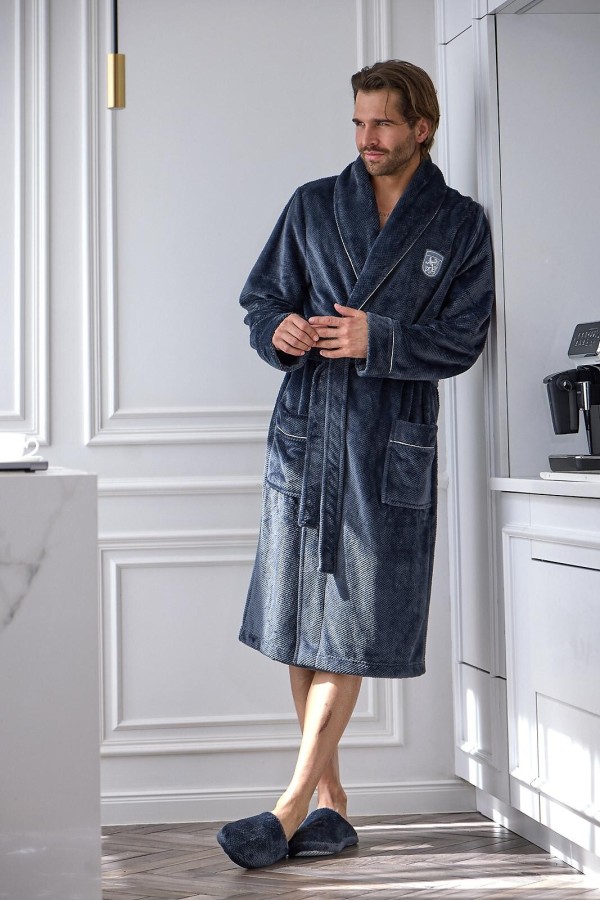 Župan L&L 2661 Elegant 3XL
