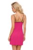 Košilka Donna Candy II na ramínkách fuchsia #2