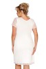 Košilka Donna Ivana Plus Size ecru #2