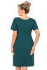 Košilka Donna Melania zelená  Plus Size #2