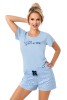 Pyžamo Donna Star short bavlna kr/r #2