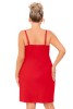 Košilka Donna Sylvia červená Plus Size #3