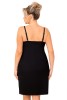 Košilka Donna Sylvia černá Plus Size #2