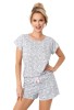 Pyžamo Donna Bunny short bavlna kr/r #2